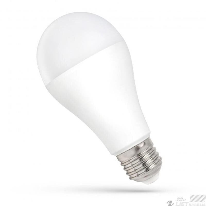 LED lempa 11W, E27, 3000K,1050lm, Spector light LED lempa 11W, E27, 3000K,1050lm, Spector light