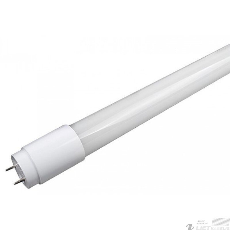 LED lempa  18W, T8, 6400K, 1800lm, 120cm, G-TECH