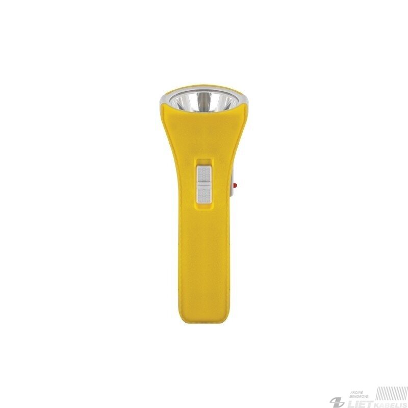 LED žibintuvėlis 3W+3W, 6500K, 120lm+ 90lm, pakraunamas, STRUHM LED žibintuvėlis 3W+3W, 6500K, 120lm+ 90lm, pakraunamas, STRUHM