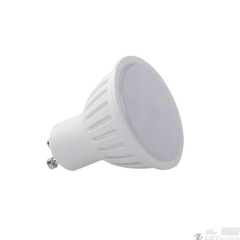 Lempa LED 6,5W, GU10, 2200-6500K+RGB, 345Lm, 1 Lempa LED 6,5W, GU10, 2200-6500K+RGB, 345Lm, 1
