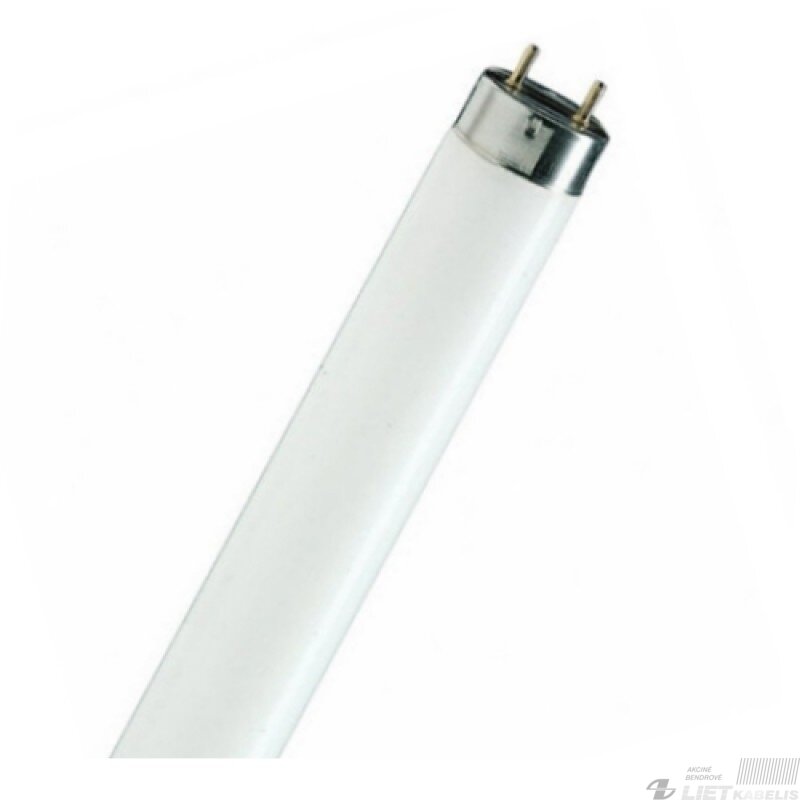 Lempa liuminescencinė TL 8W/89 akvariumams Philips