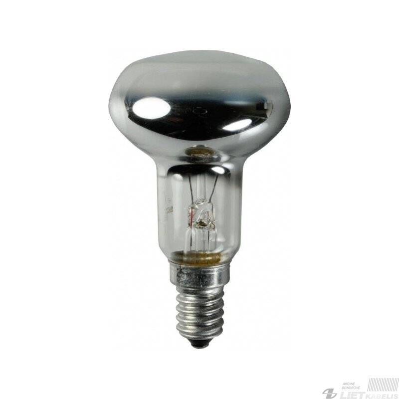 Lempa reflektorinė 30W, R39, E14, Iskra Lempa reflektorinė 30W, R39, E14, Iskra