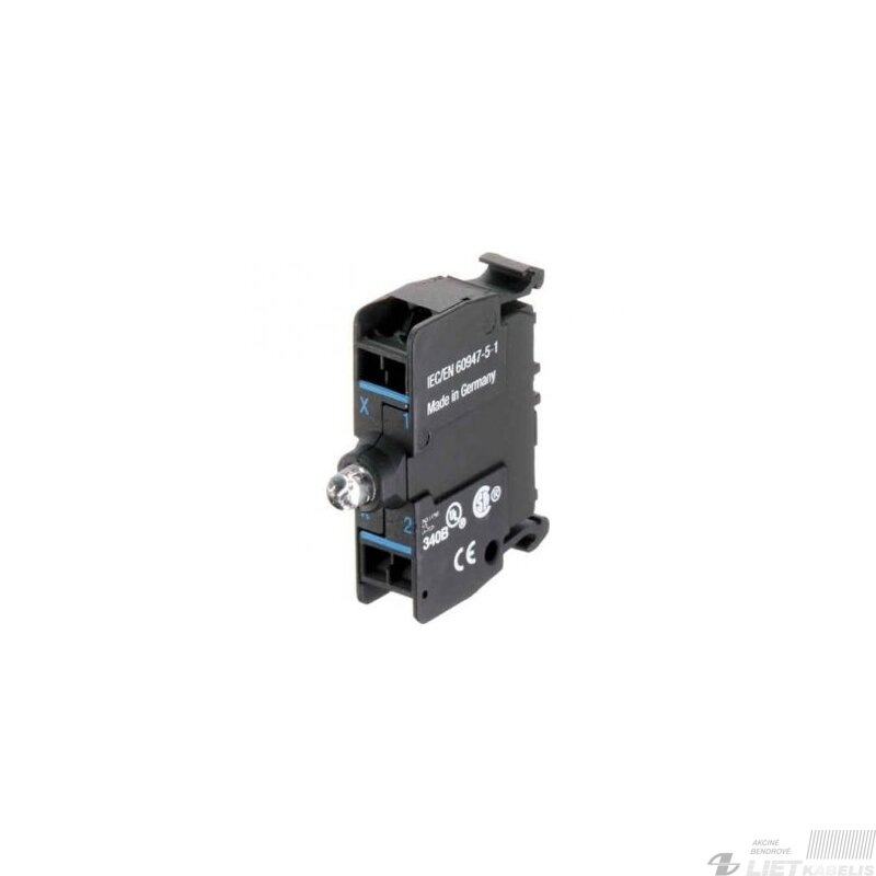 Lemputė M22-LED-W, 12-30 V, Balta, Eaton Lemputė M22-LED-W, 12-30 V, Balta, Eaton