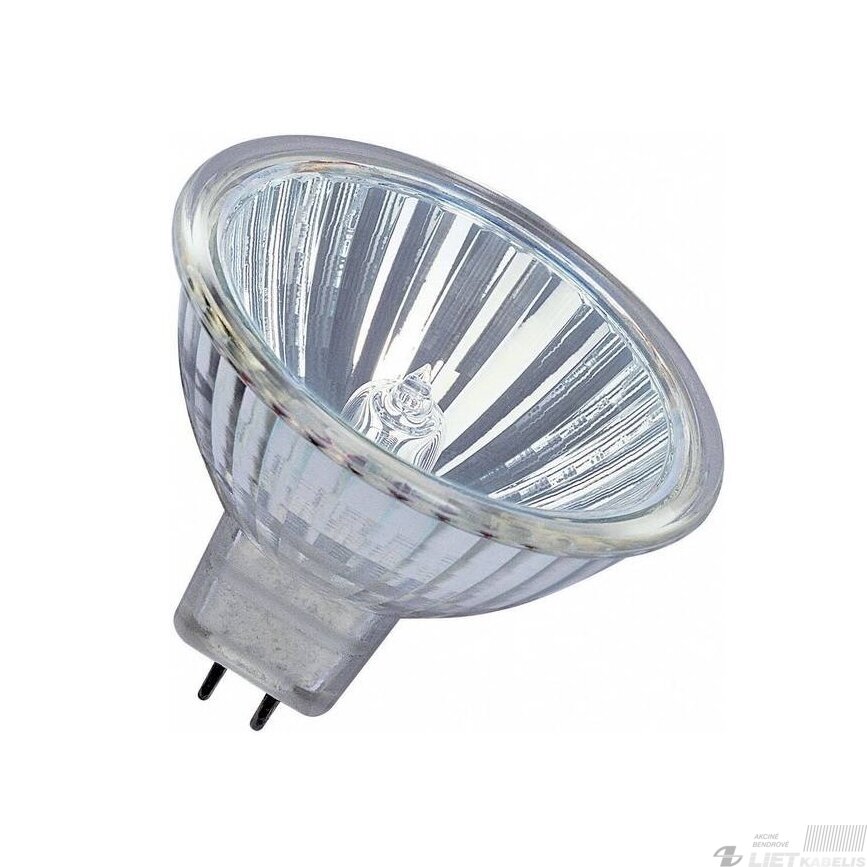 Lempa halogeninė, 35W, GU5,3, 12V, Tungsram Lempa halogeninė, 35W, GU5,3, 12V, Tungsram