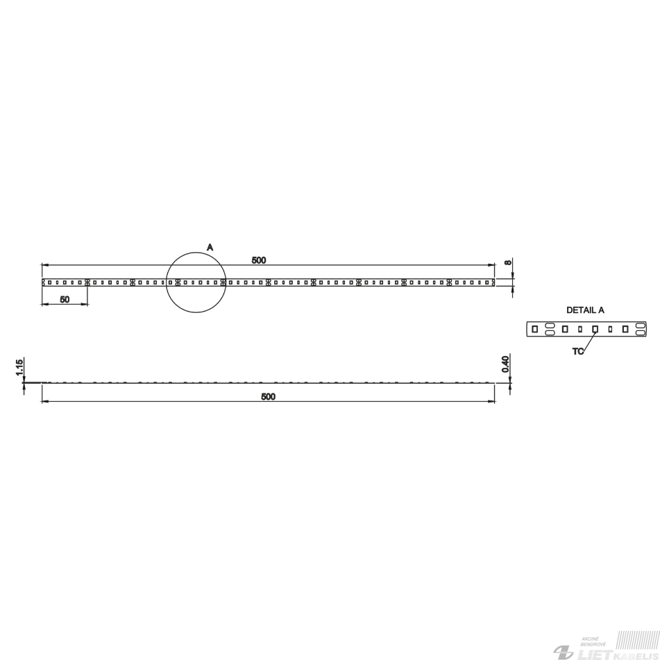 LED juosta 4,8W/m 12V HM-2835, 4000K, IP20, PLUS AKTO 1 LED juosta 4,8W/m 12V HM-2835, 4000K, IP20, PLUS AKTO 1