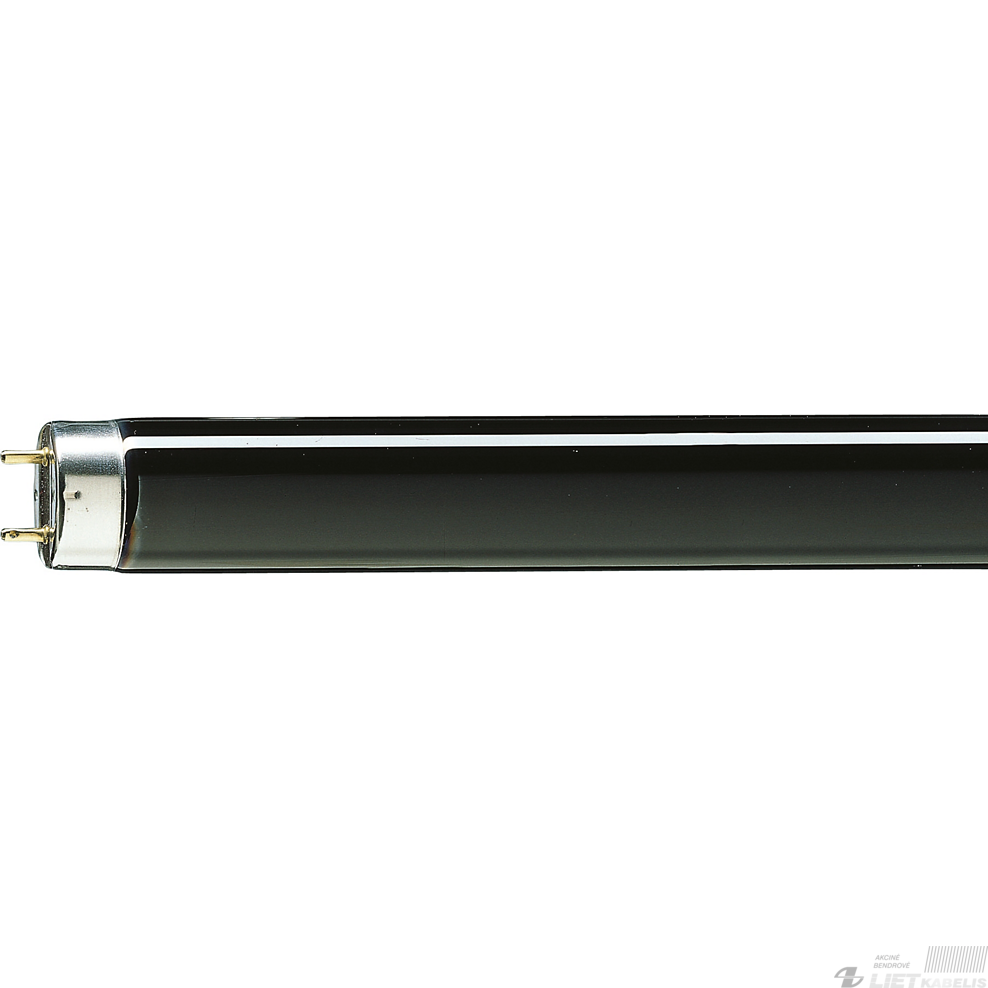 Lempa liuminescencinė TL 8W/08, ultravioletinė, Philips