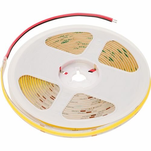 Led Ijas LED juosta 9W/m, 12V, RGB, IP67, ECO | Apšvietimo prekės | E-lietkabelis