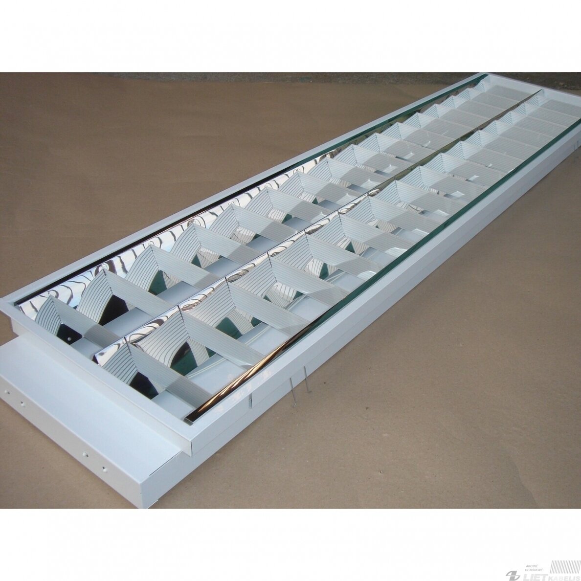 Liuminescencinis šviestuvas potinkinis 236 ARS/R 2x36 W