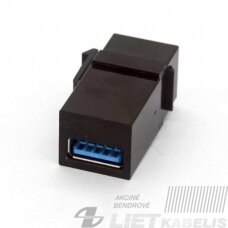 Lizdas USB-01.J modulis Keystone, Liregus