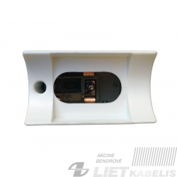 Lizdas L1-662 S14s,1A, 250V, Osram Lizdas L1-662 S14s,1A, 250V, Osram