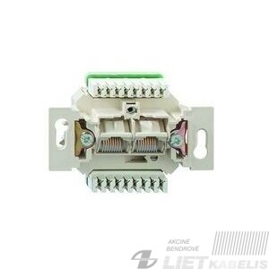 Lizdas kompiuteriui 2 vietų, UAE 8-8 UPO potinkinis, Jung Lizdas kompiuteriui 2 vietų, UAE 8-8 UPO potinkinis, Jung