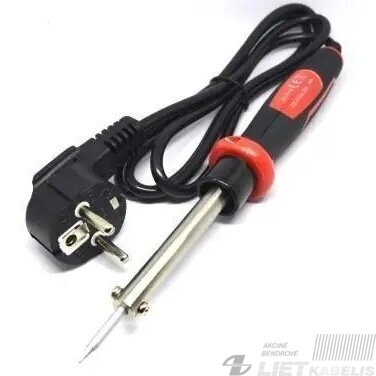 Lituoklis 40W, ZD-724N, 220V, Highmax