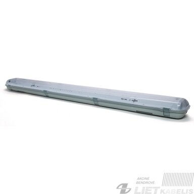 Liuminescencinis šviestuvas 2x36W, IP65