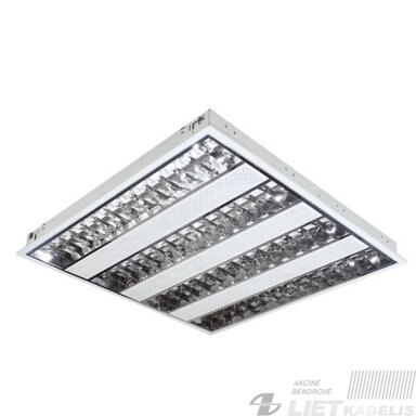 Liuminescencinis šviestuvas GRAF 4x14W, PT-EVG IP20, Kanlux
