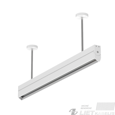 Liuminescencinis šviestuvas mokyklos lentai 1x36W (K013AC0051)