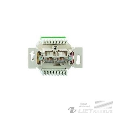 Lizdas kompiuteriui 2 vietų, UAE 8-8 UPO potinkinis, Jung Lizdas kompiuteriui 2 vietų, UAE 8-8 UPO potinkinis, Jung