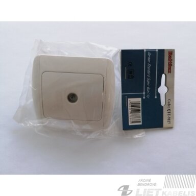 Lizdas QTE9027 TV antenai, Baltlux