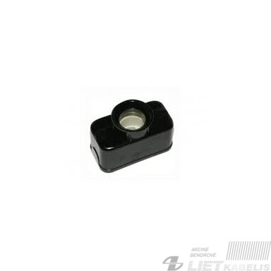 Lizdas saugikliui  25A E27