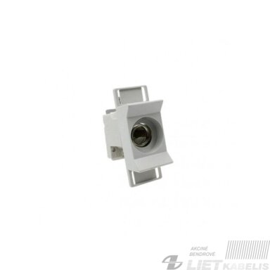 Lizdas saugikliui D01N-K E14 Eti Lizdas saugikliui D01N-K E14 Eti