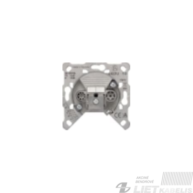 Lizdas TV-FM tarpinis FS12D potinkinis, Jung