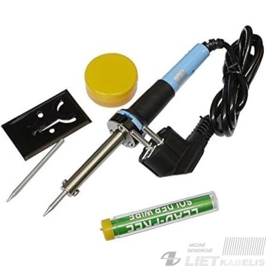Litavimo rinkinys ZD920A 30W, Kemot Litavimo rinkinys ZD920A 30W, Kemot