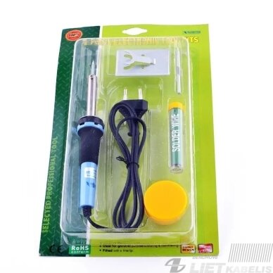 Litavimo rinkinys ZD920A 30W, Kemot 1 Litavimo rinkinys ZD920A 30W, Kemot 1
