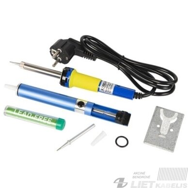 Litavimo rinkinys ZD920B 30W