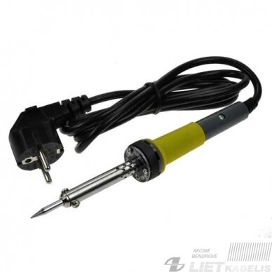 Lituoklis 40W 230V SR-963 Solomon Lituoklis 40W 230V SR-963 Solomon