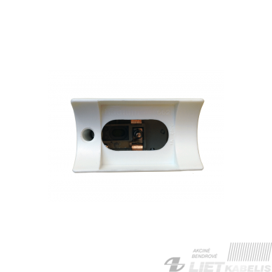 Lizdas L1-662 S14s,1A, 250V, Osram