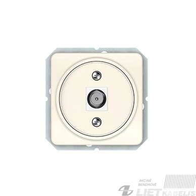 Lizdas TV TVL01-02 be rėmelio, galinis, smėlio sp., Lx-200