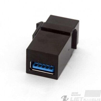 Lizdas USB-01.J modulis Keystone, Liregus Lizdas USB-01.J modulis Keystone, Liregus