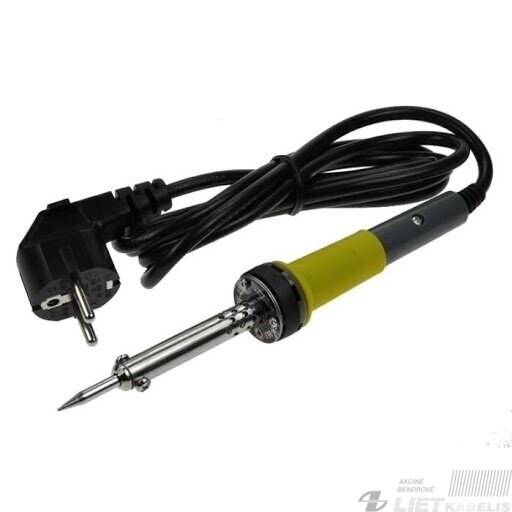 Lituoklis 40W 230V SR-963 Solomon Lituoklis 40W 230V SR-963 Solomon