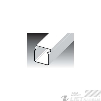 Instaliacinis kanalas LHD 40x40 Kopos Kolin Instaliacinis kanalas LHD 40x40 Kopos Kolin