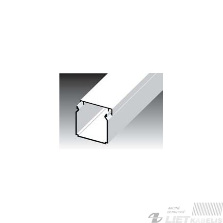 Instaliacinis kanalas LHD 40x40 Kopos Kolin Instaliacinis kanalas LHD 40x40 Kopos Kolin
