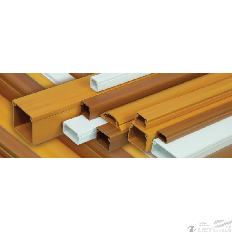 Instaliacinis kanalas EIP 30x25 uosio Malpro