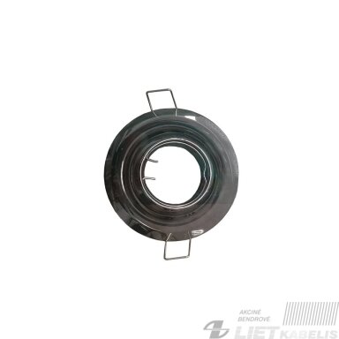 Lubinis halogeninis šviestuvas CT-2118, 20W, 12V, IP20, Gx4, Kanlux Lubinis halogeninis šviestuvas CT-2118, 20W, 12V, IP20, Gx4, Kanlux