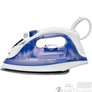 Lygintuvas TDA 2377  Bosch 1