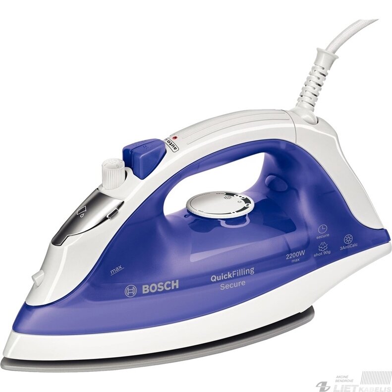 Lygintuvas TDA 2377  Bosch