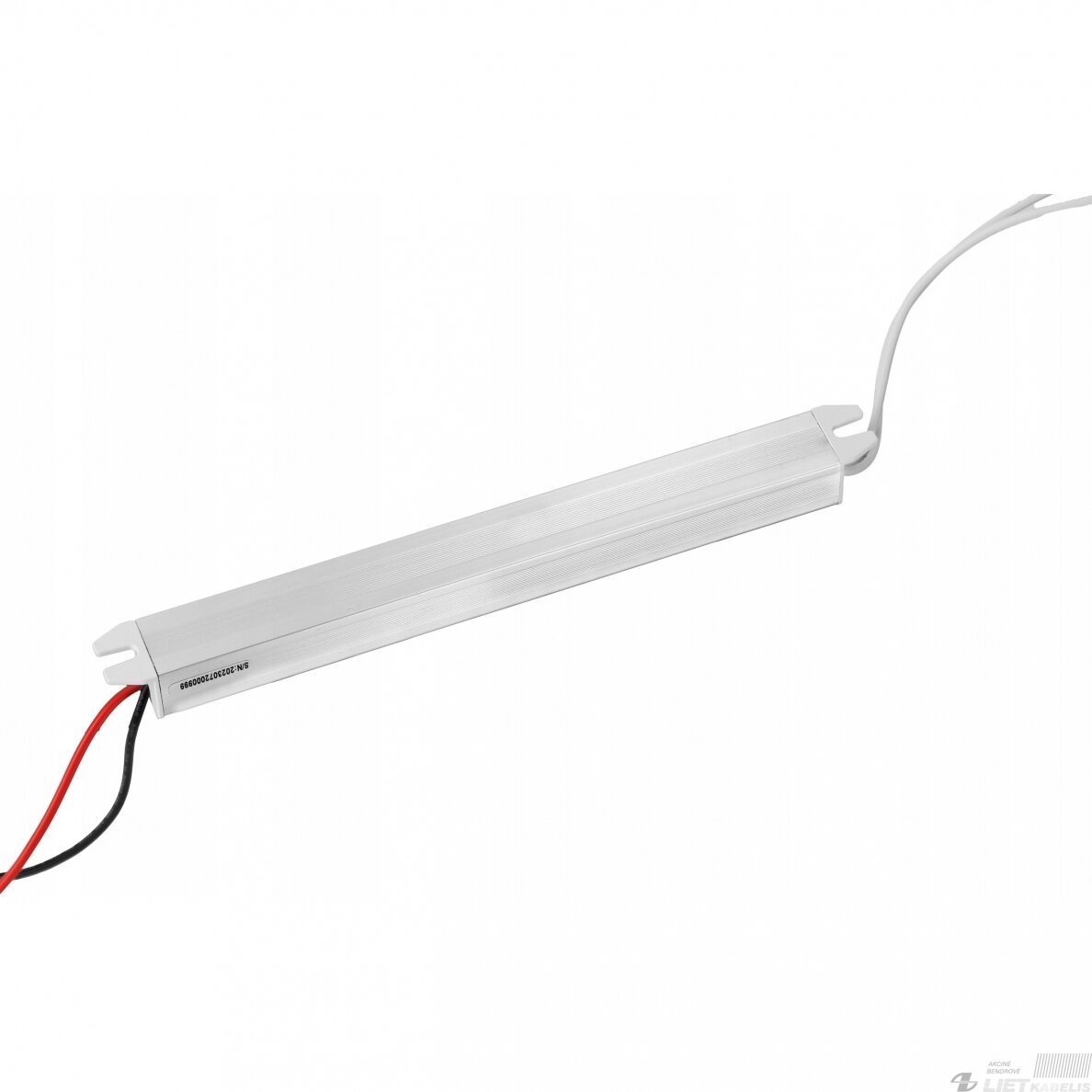 Maitinimo šaltinis SLIM 48W, 12V DC, IP20, WM POWER