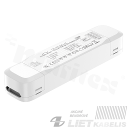 Maitinimo šaltinis LED 24V, 75W, IP20, EAGLERISE Maitinimo šaltinis LED 24V, 75W, IP20, EAGLERISE