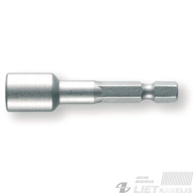 Magnetinė galva SW8 1/4", Berner Magnetinė galva SW8 1/4", Berner