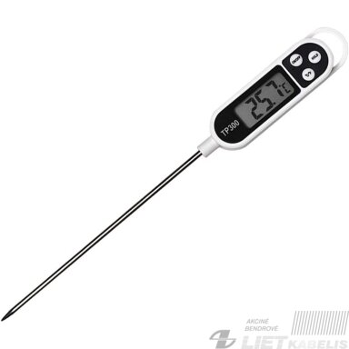Maistinis termometras skaitmeninis TP300 Maistinis termometras skaitmeninis TP300