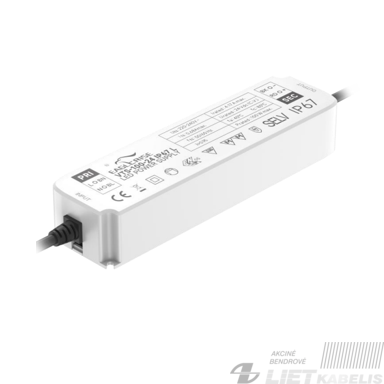 Maitinimo šaltinis LED 24V, 100W, IP67, EAGLERISE