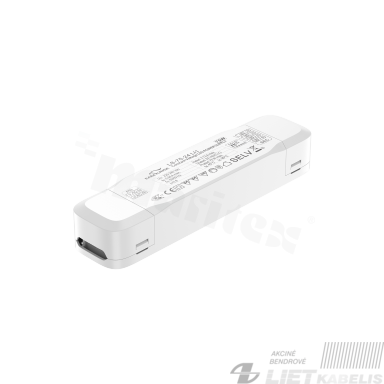 Maitinimo šaltinis LED 24V, 75W, IP20, EAGLERISE Maitinimo šaltinis LED 24V, 75W, IP20, EAGLERISE