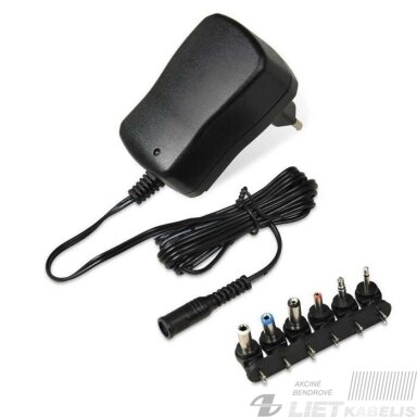 Maitinimo šaltinis MW3K10