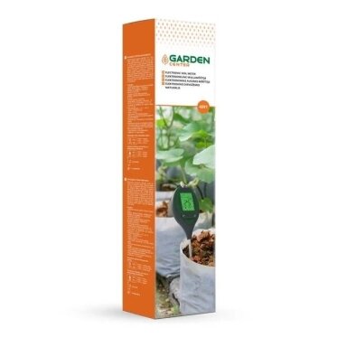 Matuoklis TRST-02 dirvos rūgštingumo ir drėgmės, Garden Center