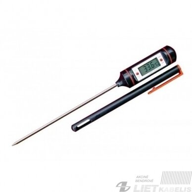 Maisto termometras elektroninis SH-113, OKKO Maisto termometras elektroninis SH-113, OKKO