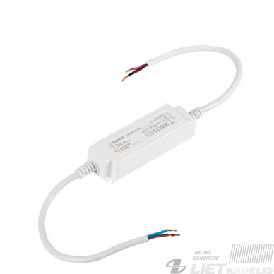 Maitinimo šaltinis LED TRETO 40W, 24V, IP67, KANLUX Maitinimo šaltinis LED TRETO 40W, 24V, IP67, KANLUX