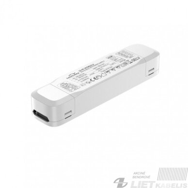 Maitinimo šaltinis LS-45-24 DALI2 LI 45W, 24V, IP20, Eagle Rise Maitinimo šaltinis LS-45-24 DALI2 LI 45W, 24V, IP20, Eagle Rise