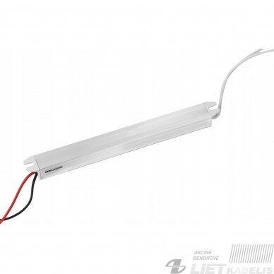 Maitinimo šaltinis SLIM 48W, 12V DC, IP20, WM POWER Maitinimo šaltinis SLIM 48W, 12V DC, IP20, WM POWER